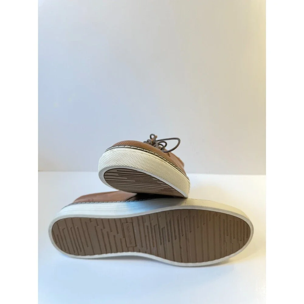 Crown Vintage Mens Dress Shoes Thoren Brown US 11.5